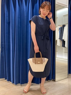 SAYAKAさん(レディース・163cm)の春コーディネート