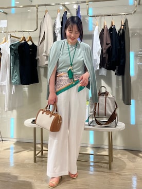 SAYAKAさん(レディース・163cm)の春コーディネート