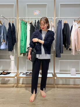 SAYAKAさん(レディース・163cm)の冬コーディネート