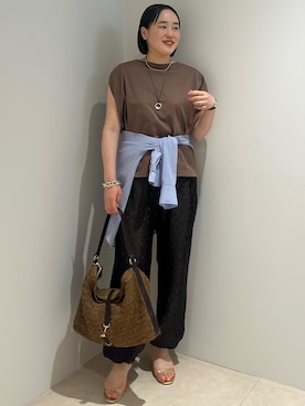 SAYAKAさん(レディース・163cm)の春コーディネート