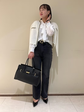 SAYAKAさん（レディース・163cm）の秋コーディネート