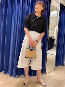 SAYAKAさん（レディース・163cm）の春コーディネート