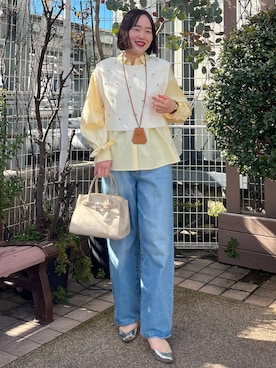 SAYAKAさん(レディース・163cm)の冬コーディネート