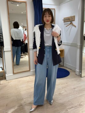 SAYAKAさん(レディース・163cm)の冬コーディネート
