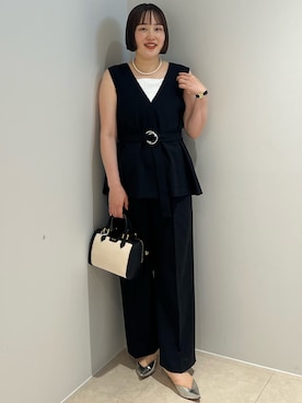 SAYAKAさん(レディース・163cm)の夏コーディネート
