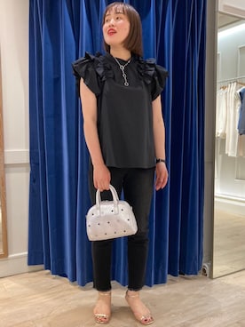 SAYAKAさん(レディース・163cm)の夏コーディネート