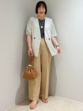 SAYAKAさん(レディース・163cm)の夏コーディネート