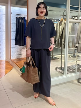 SAYAKAさん(レディース・163cm)の春コーディネート