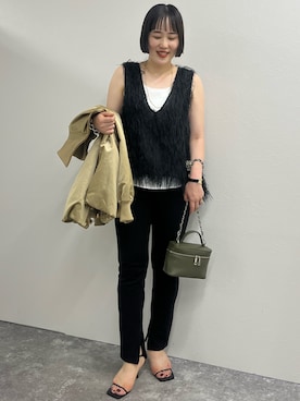 SAYAKAさん(レディース・163cm)の夏コーディネート