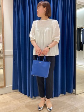 SAYAKAさん(レディース・163cm)の春コーディネート