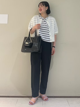 SAYAKAさん(レディース・163cm)の春コーディネート