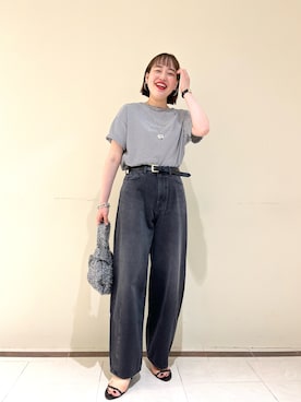 SAYAKAさん(レディース・163cm)の夏コーディネート