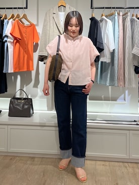 SAYAKAさん(レディース・163cm)の春コーディネート