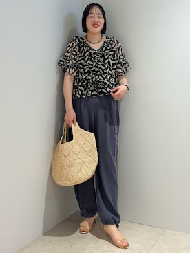 SAYAKAさんのコーディネート