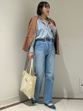 SAYAKAさん（レディース・163cm）の冬コーディネート