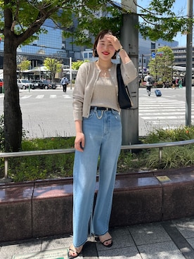 SAYAKAさん(レディース・163cm)の春コーディネート