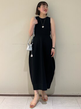 SAYAKAさん（レディース・163cm）の春コーディネート