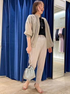 SAYAKAさん(レディース・163cm)の夏コーディネート