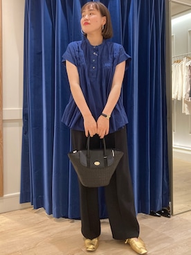 SAYAKAさん（レディース・163cm）の夏コーディネート