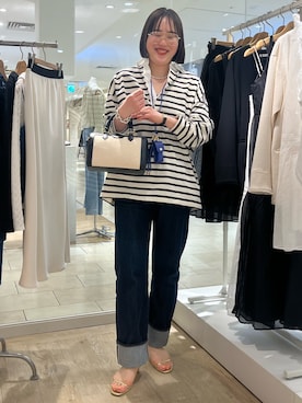 SAYAKAさん(レディース・163cm)の春コーディネート