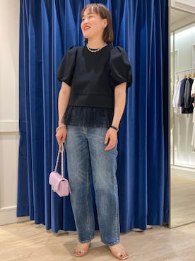 SAYAKAさん(レディース・163cm)の夏コーディネート