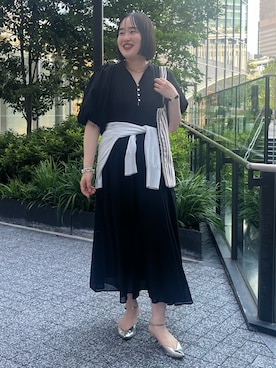 SAYAKAさん(レディース・163cm)の春コーディネート