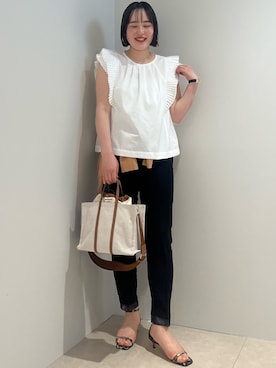 SAYAKAさん(レディース・163cm)の春コーディネート