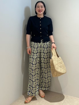 SAYAKAさん(レディース・163cm)の春コーディネート