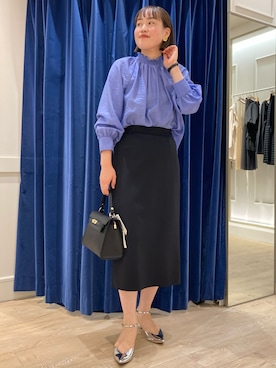 SAYAKAさん（レディース・163cm）の秋コーディネート