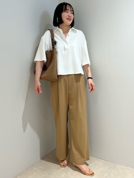 SAYAKAさん(レディース・163cm)の春コーディネート