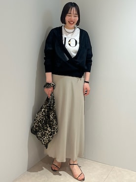 SAYAKAさん(レディース・163cm)の春コーディネート