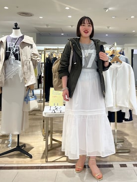 SAYAKAさんのコーディネート