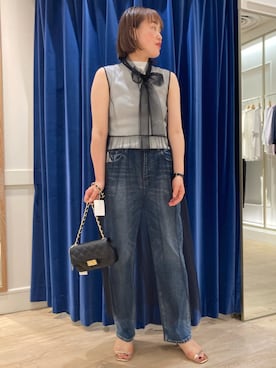 SAYAKAさん(レディース・163cm)の夏コーディネート