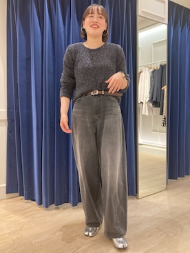 SAYAKAさん（レディース・163cm）の秋コーディネート