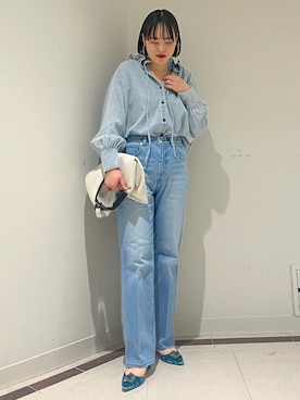 SAYAKAさん（レディース・163cm）の冬コーディネート