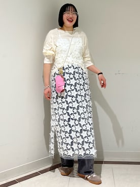 SAYAKAさんのコーディネート