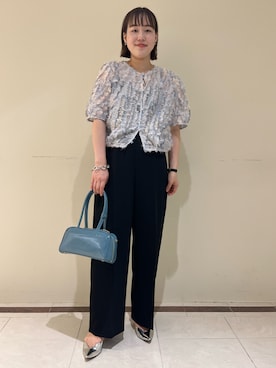 SAYAKAさん(レディース・163cm)の夏コーディネート