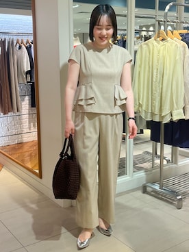 SAYAKAさん(レディース・163cm)の春コーディネート