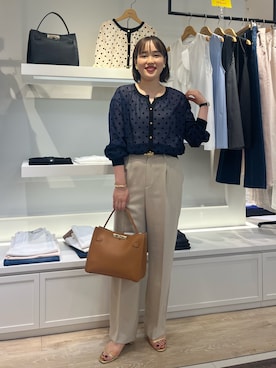 SAYAKAさん(レディース・163cm)の夏コーディネート