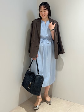 SAYAKAさん(レディース・163cm)の春コーディネート