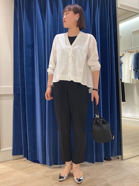 SAYAKAさん（レディース・163cm）の春コーディネート