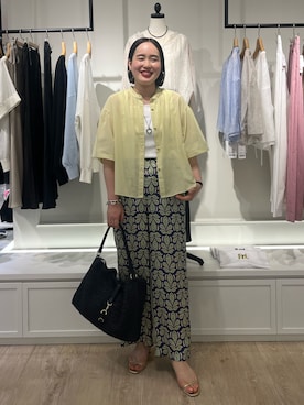 SAYAKAさん(レディース・163cm)の春コーディネート