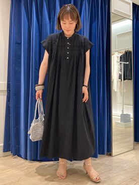 SAYAKAさん（レディース・163cm）の夏コーディネート