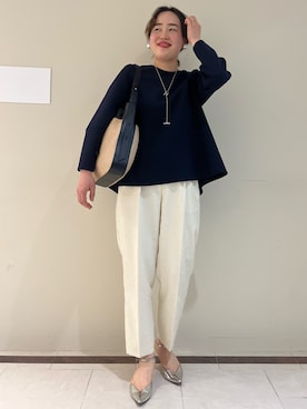 SAYAKAさん（レディース・163cm）の冬コーディネート