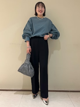 SAYAKAさん（レディース・163cm）の夏コーディネート