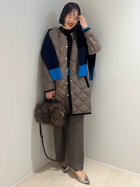 SAYAKAさん(レディース・163cm)の秋コーディネート
