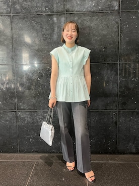 SAYAKAさん(レディース・163cm)の夏コーディネート
