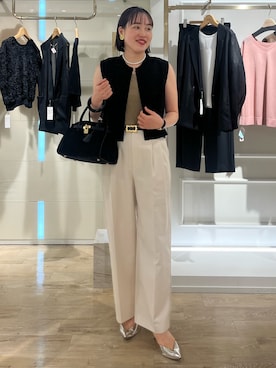 SAYAKAさん（レディース・163cm）の秋コーディネート