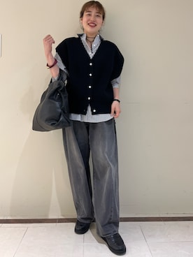 SAYAKAさん（レディース・163cm）の秋コーディネート