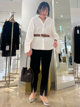 SAYAKAさん(レディース・163cm)の秋コーディネート